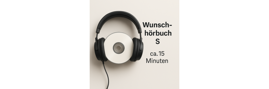 Wunschhörbuch (S)