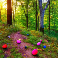 Der kleine Daniel und das kichernde Zauberwesen[ 7 min]