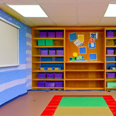 Der Mondschein im Klassenraum[ 6 min]