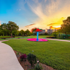 Donalds friedlicher Stadtspaziergang[ 2 min]