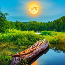 Linos funkelnder Wald[ 4 min]