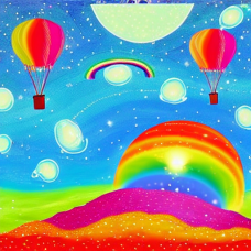 **Sternenspaß im Weltraum**[ 7 min]