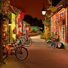 Tim und das leuchtende Dorf der Zukunft[ 8 min]