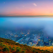 Das Geheimnis der schwebenden Stadt [ca. 40 min]